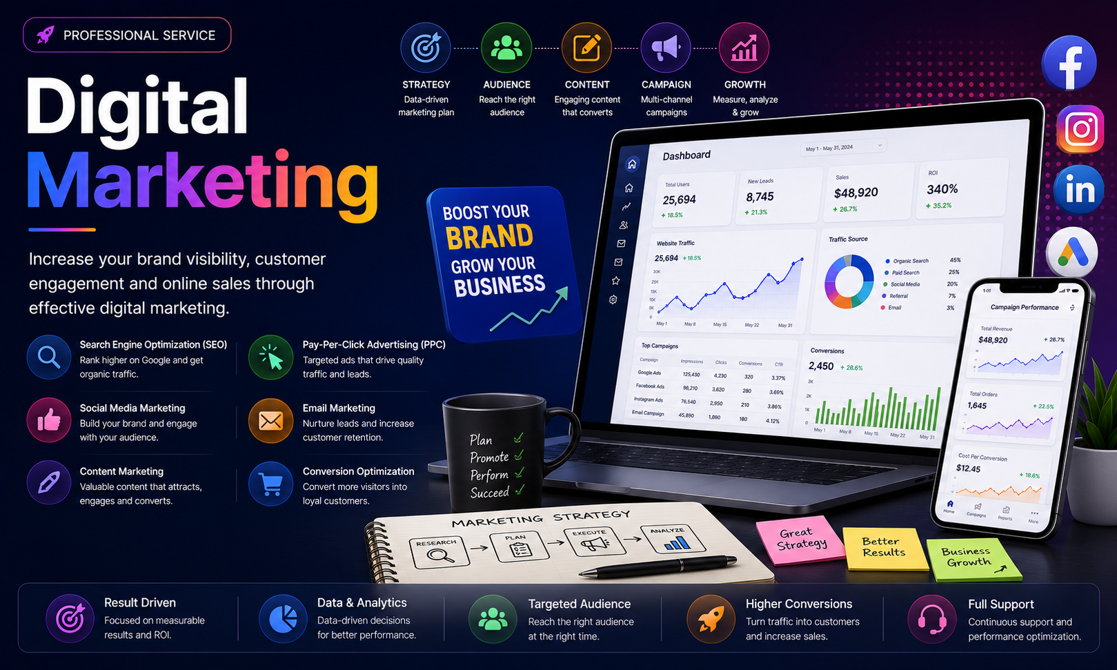 Digital Marketing