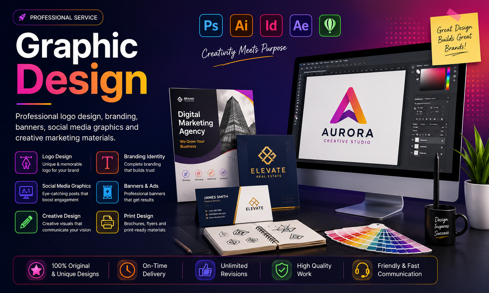 Graphic Design
